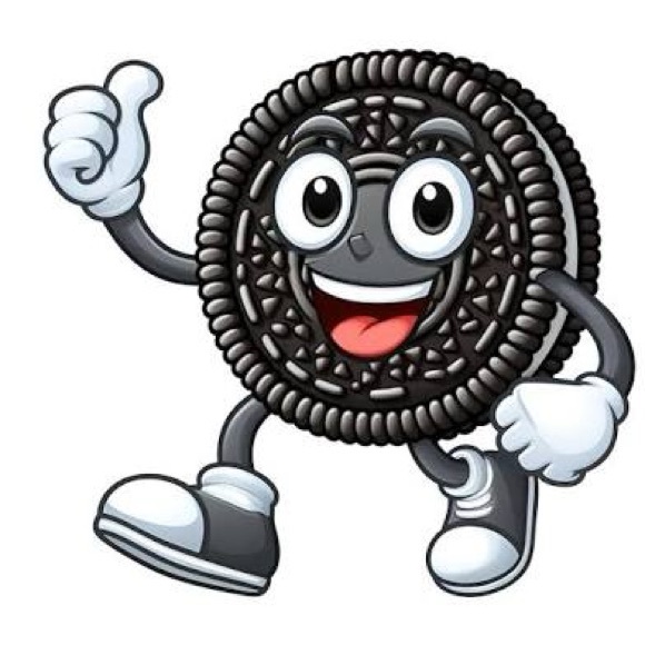 Other - SHAREO!!! It's as sweet as Oreo  to share for our friends